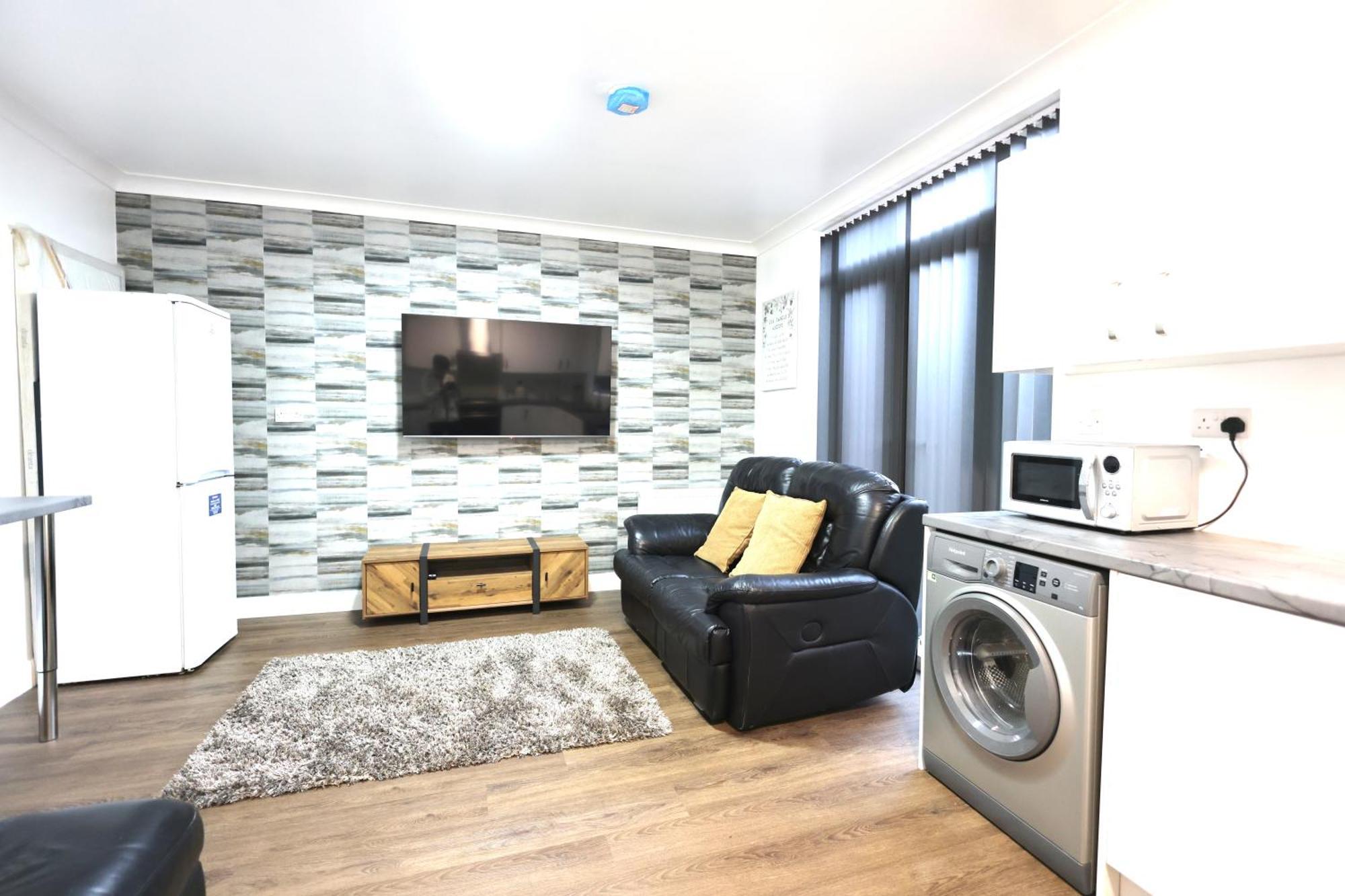 Studio 22 Lower Road Beeston Бийстън Екстериор снимка